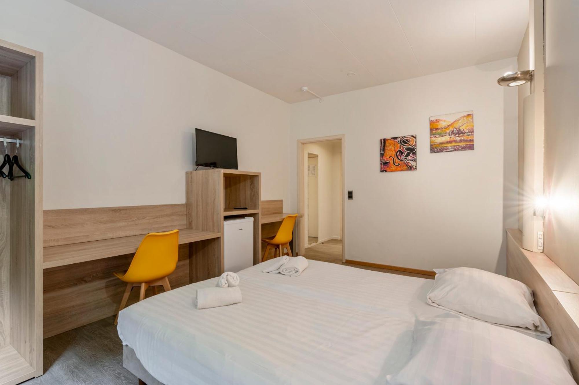 Sleep & Go Brussels South Waterloo Exterior foto