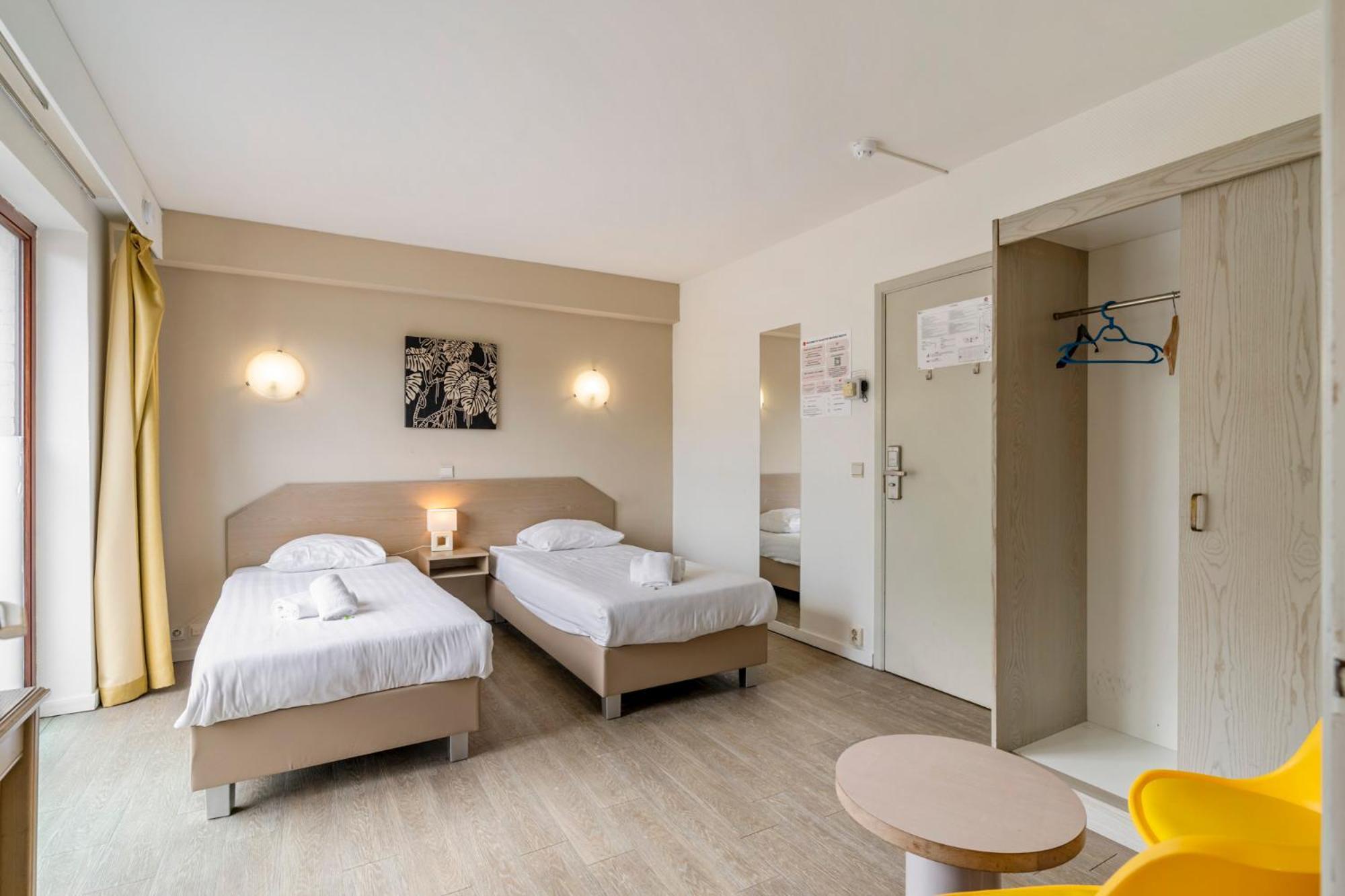 Sleep & Go Brussels South Waterloo Exterior foto