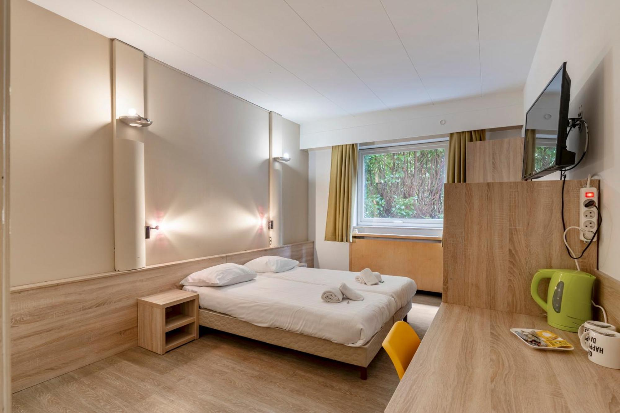 Sleep & Go Brussels South Waterloo Exterior foto