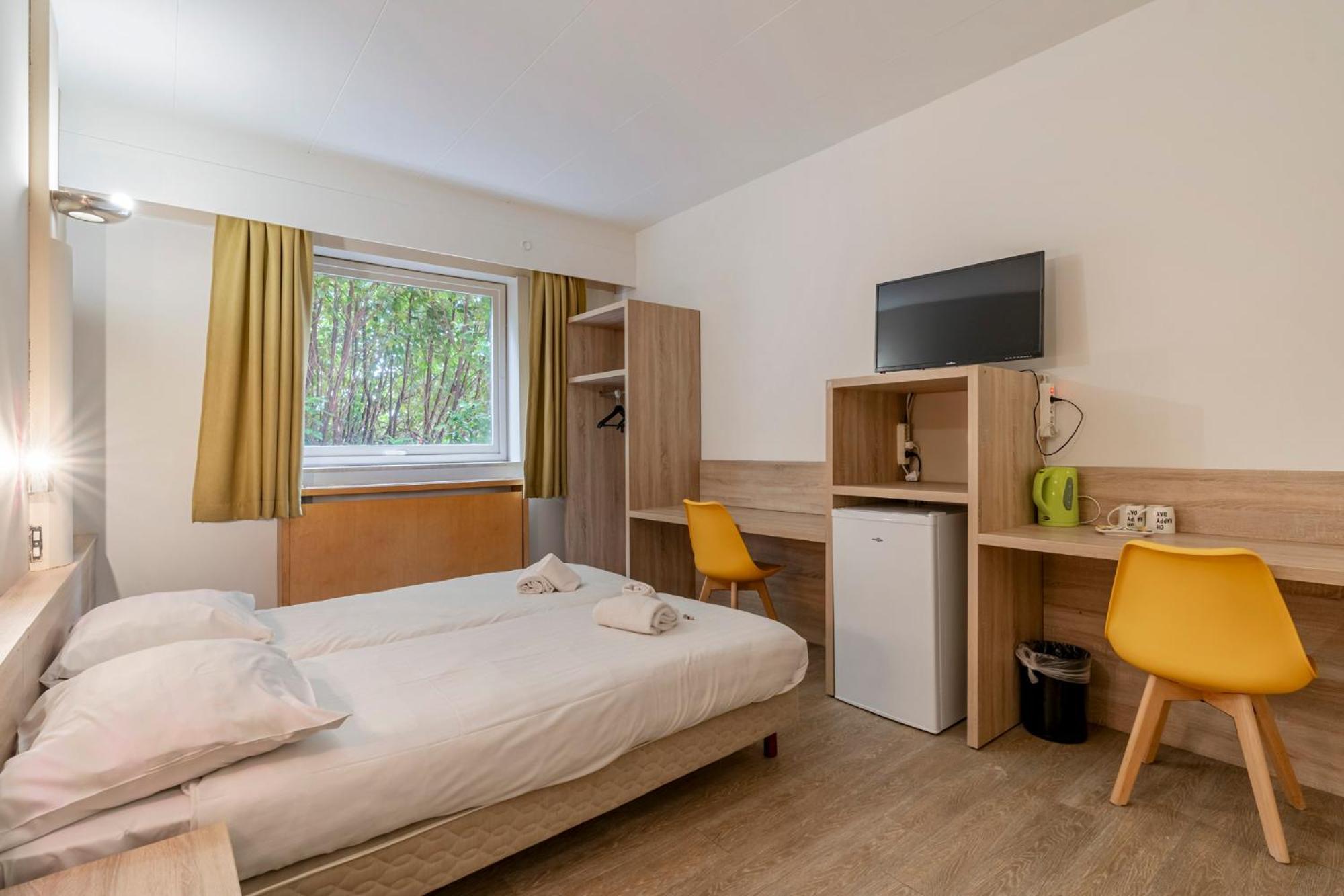 Sleep & Go Brussels South Waterloo Exterior foto
