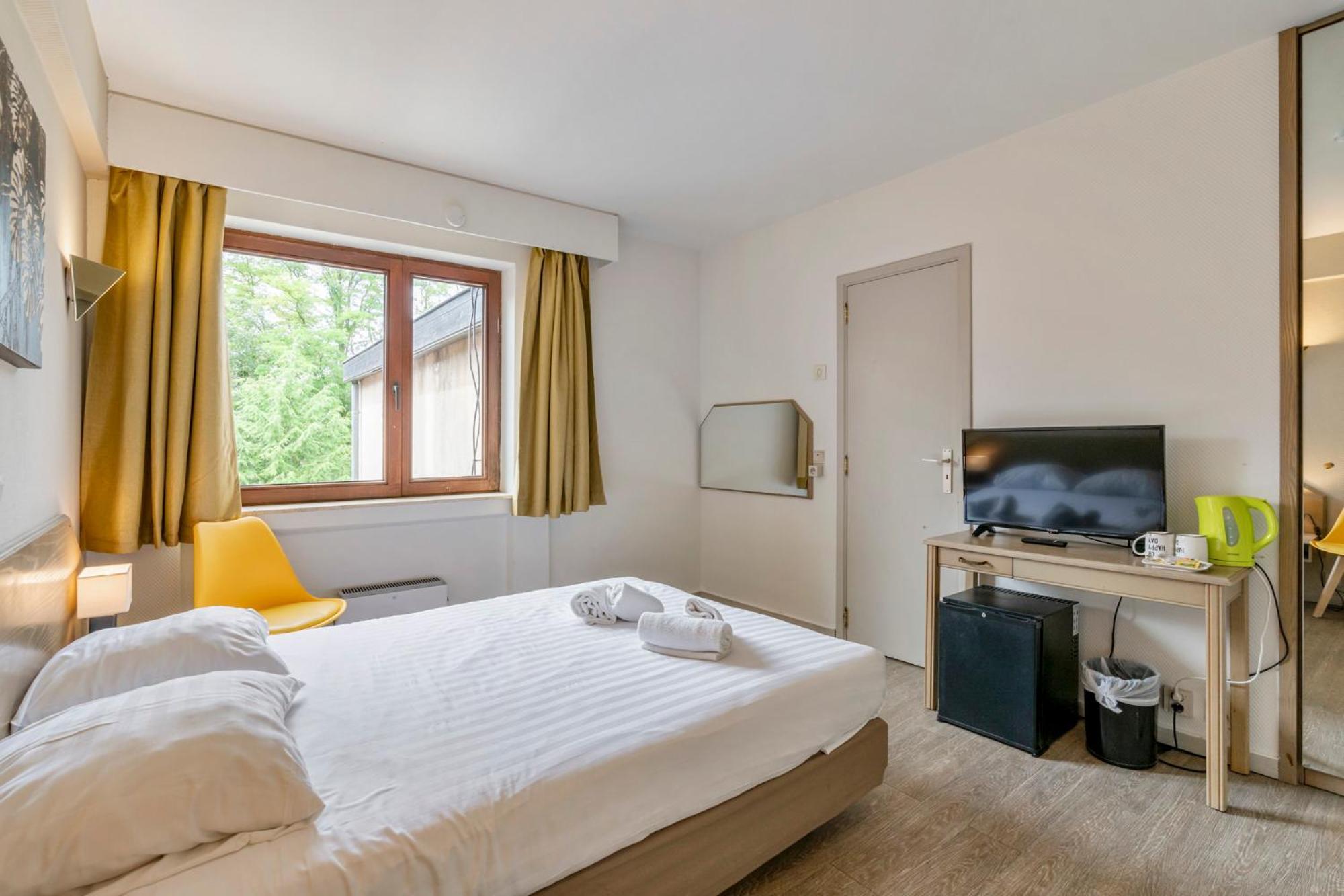 Sleep & Go Brussels South Waterloo Exterior foto
