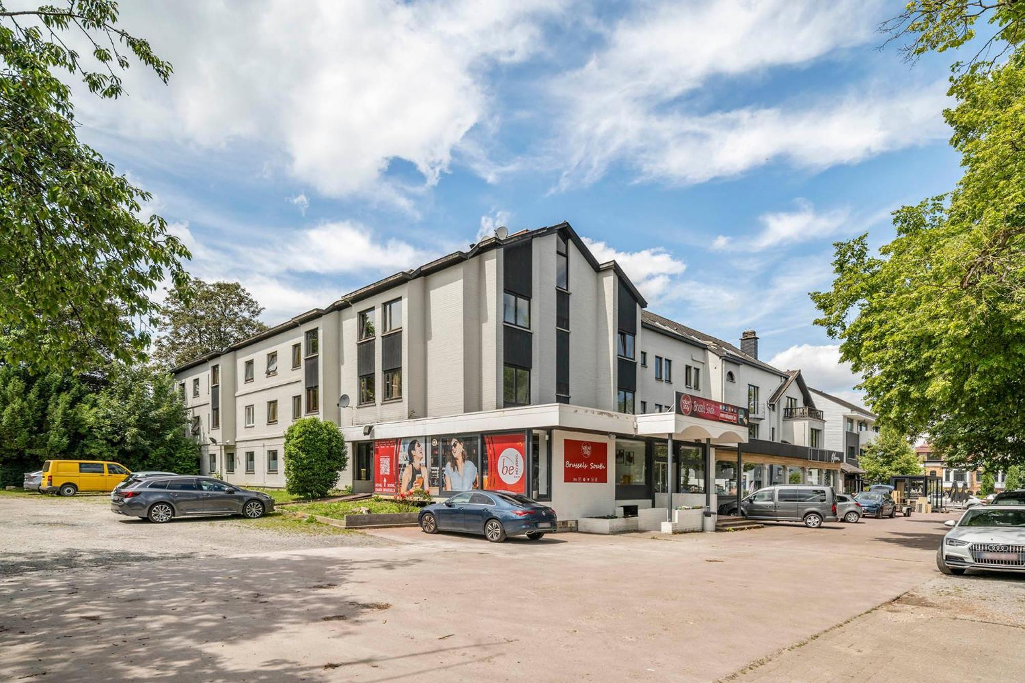 Sleep & Go Brussels South Waterloo Exterior foto