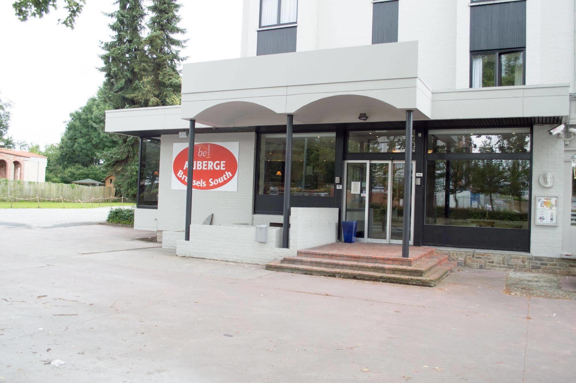 Sleep & Go Brussels South Waterloo Exterior foto